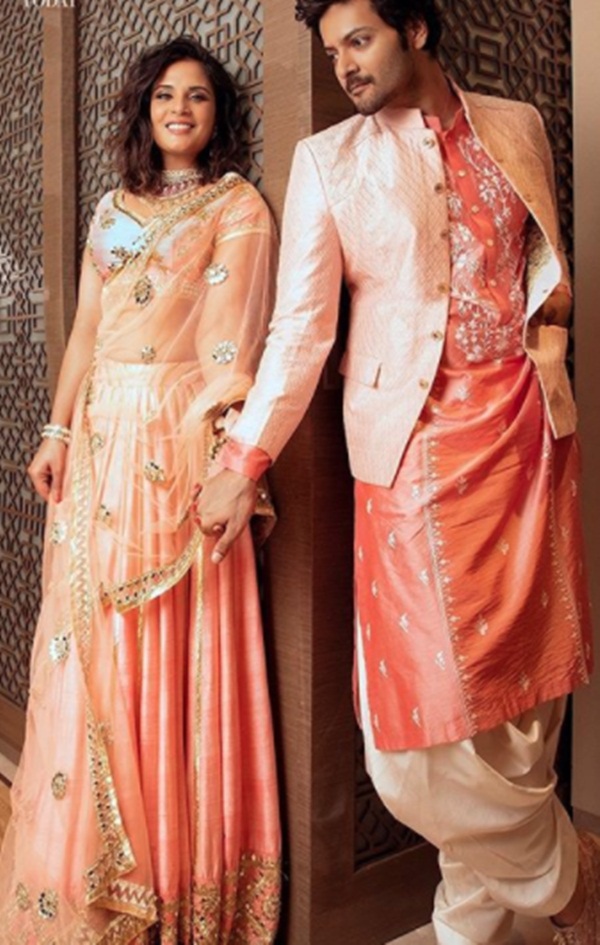 Richa - Ali Marriage