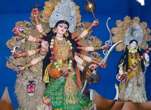 Durgaashtmi