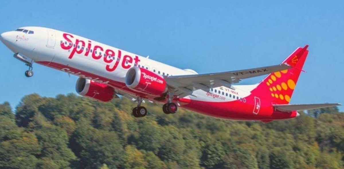 Spicejet