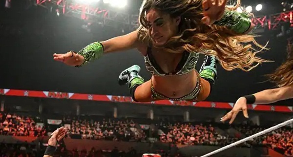 WWE Entertainment