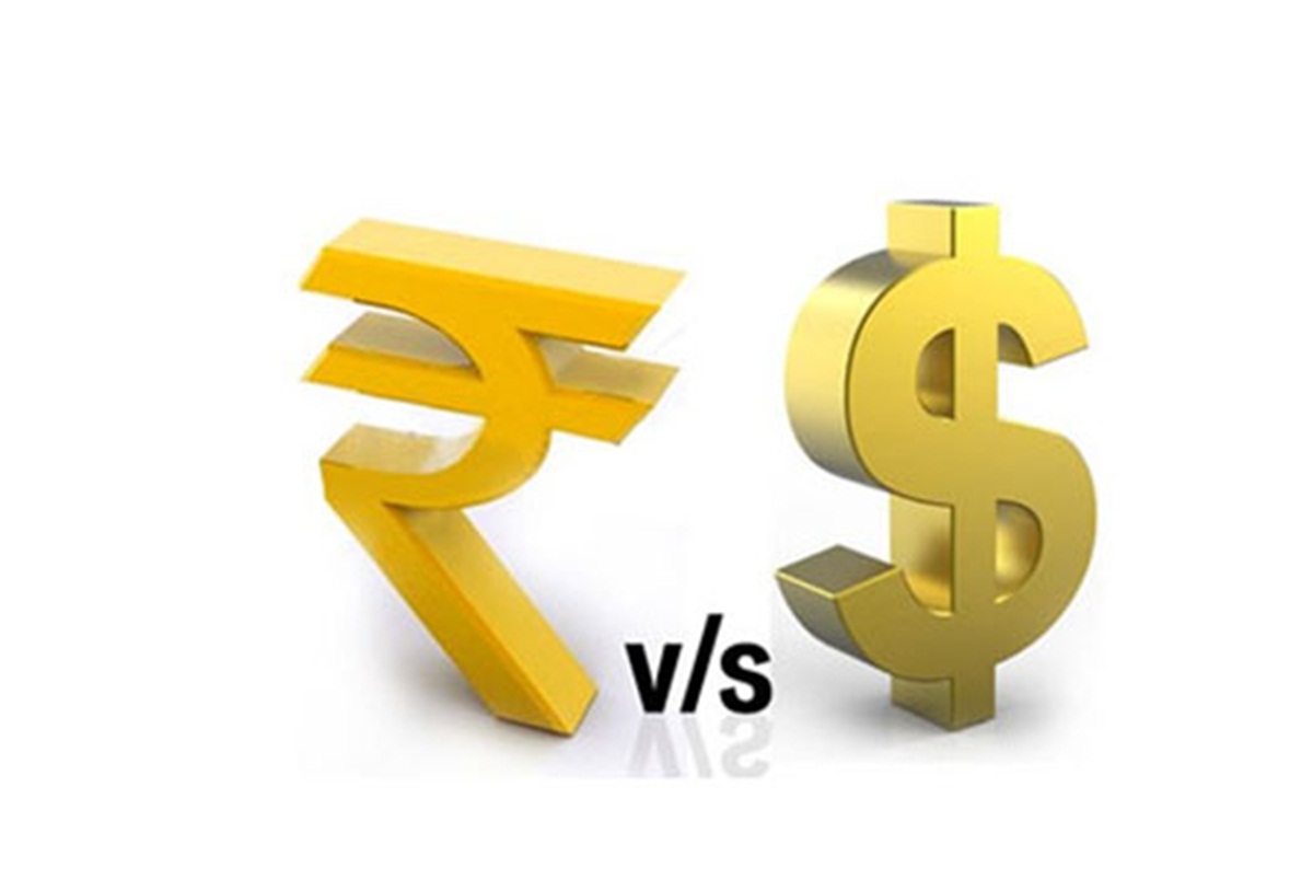 Dollar Vs Rupee