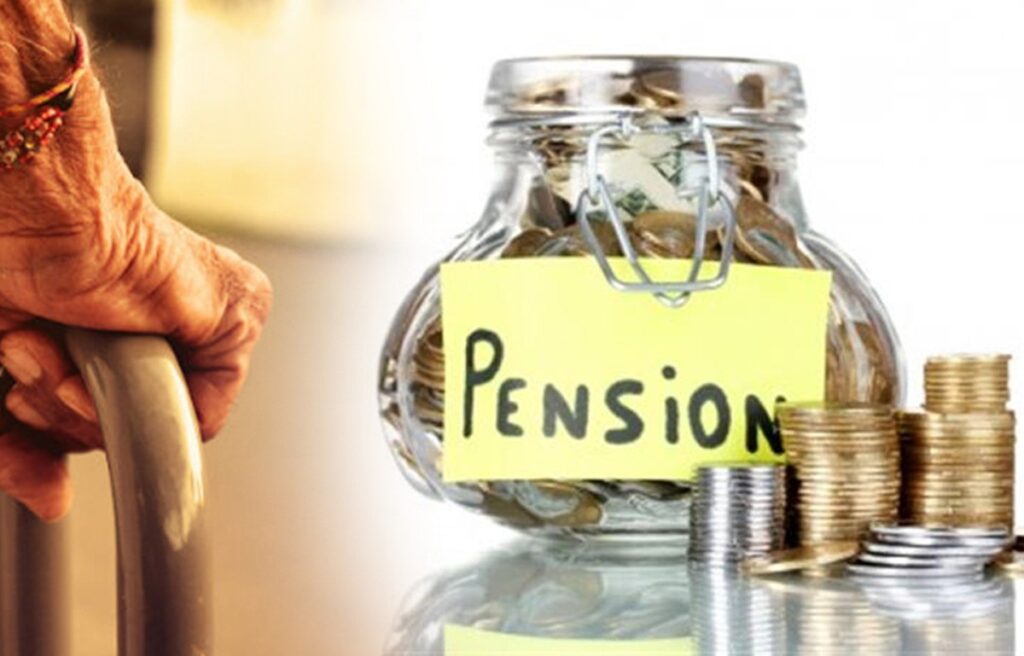 Dearness Relief for Pensioners