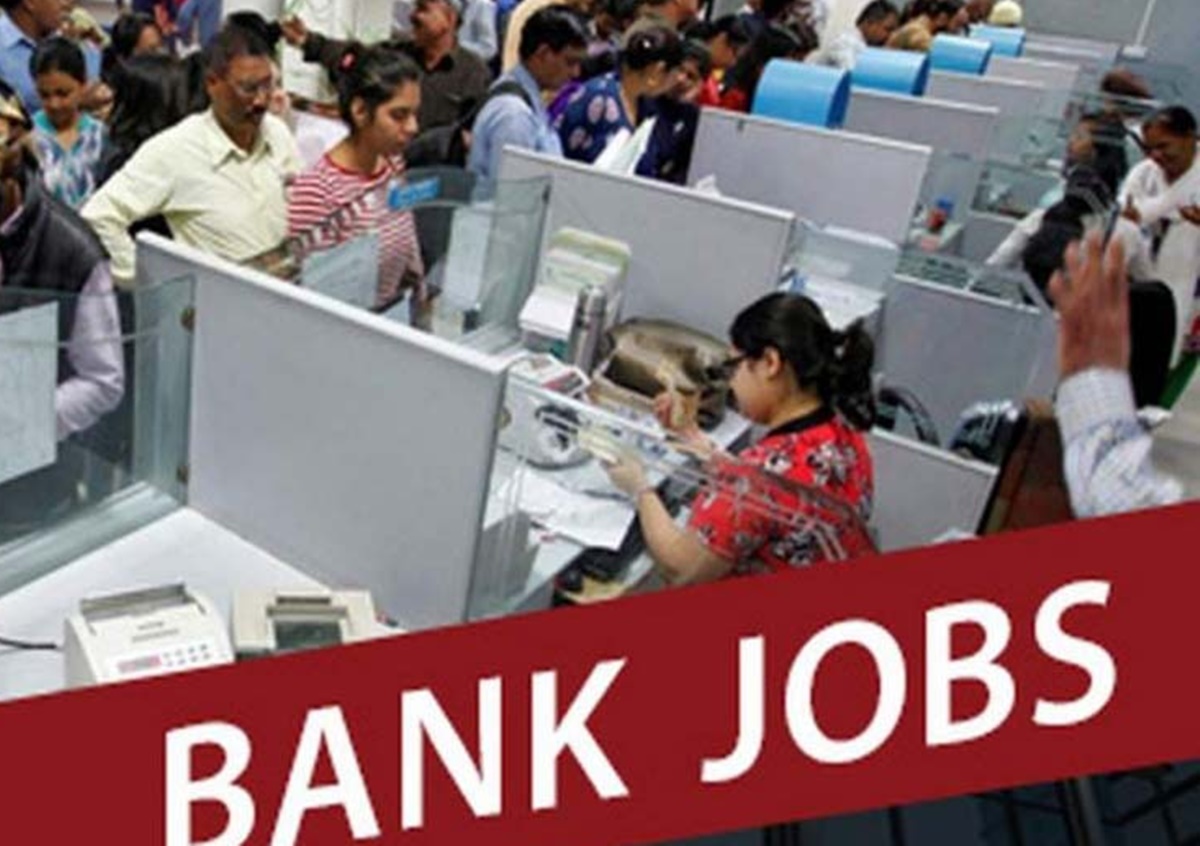 Bank Jobs