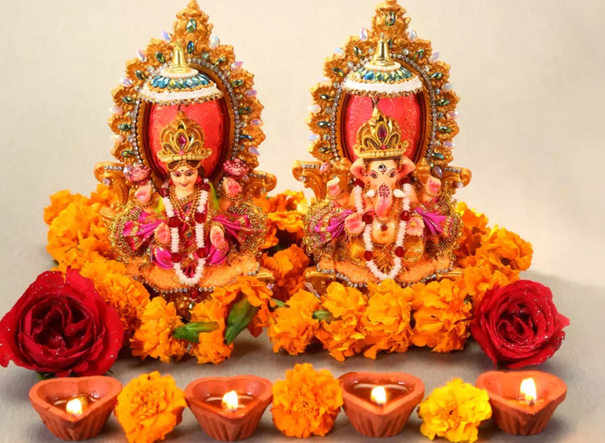 Diwali Puja