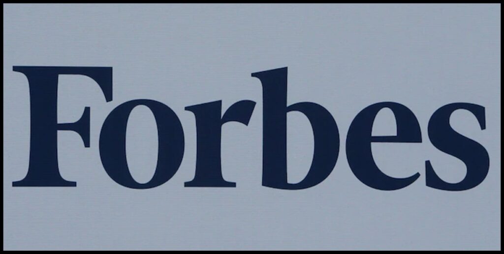 Forbes Businesswomen List