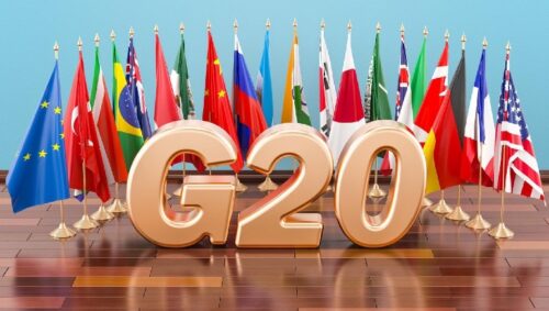 India To Host G20 Leaders Summit In September Next Year