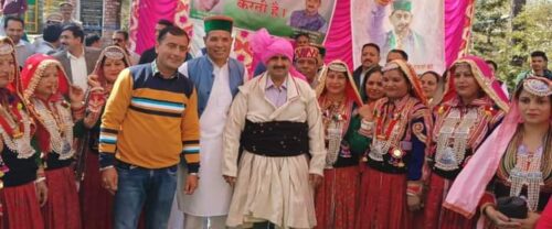 mla keval pathaniya