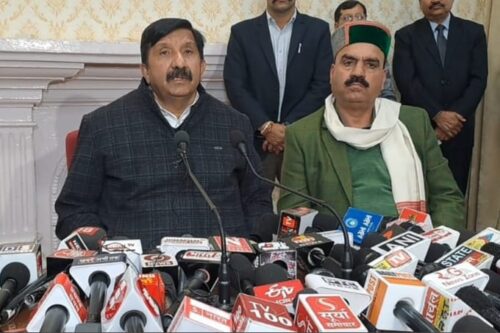 deputy cm brief press confrence