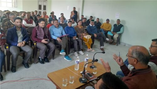 राज्य स्तरीय लघु शिवरात्रि मेला