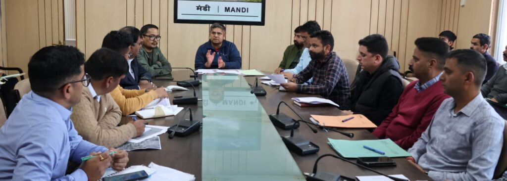 289 चिन्हित भवनों को हटाएगा