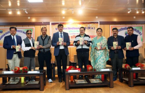टांकरी लिपि प्रशिक्षण कार्यशाला