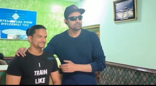 रवीज ठाकुर भारतीय टेलीविज़न अभिनेता