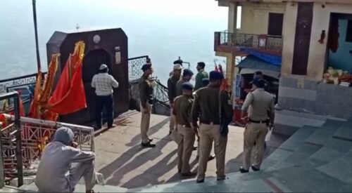 विश्व विख्यात शक्तिपीठ श्री नैना देवी