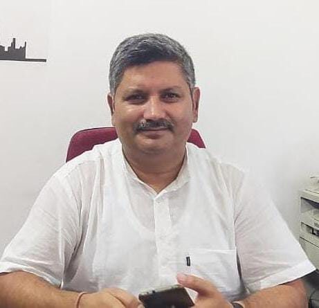 हमीरपुर संसदीय क्षेत्र के वरिष्ठ प्रवक्ता संदीप सांख्यान