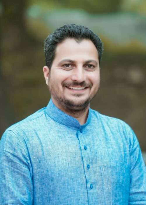 विधायक राकेश जमवाल