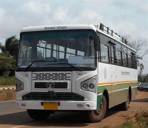 hrtc bus