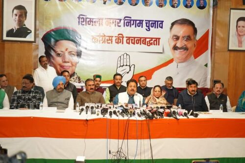 राजीव शुक्ला ने किया एमसी शिमला में जीत का दावा