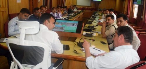 सात जुलाई से शुरू होगी कठिनतम श्रीखंड यात्रा