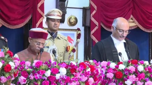 एमएस रामचंद्र राव बने हिमाचल हाईकोर्ट के मुख्य न्यायाधीश