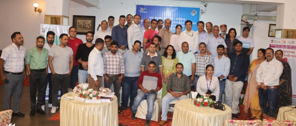 "वार्तालाप" मीडिया कार्यशाला का आयोजन