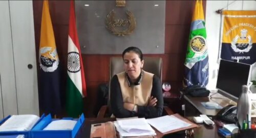 नादौन मे देर रात सेक्स रैकेट का भंडाफोड़