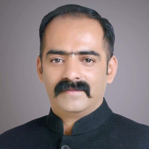 अनिरुद्ध सिंह ने संयुक्त पत्रकार वार्ता करके एमसी शिमला में जीत की हैट्रिक लगाने
