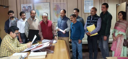 हिमाचल प्रदेश यूनियन आफ जनर्लिस्ट