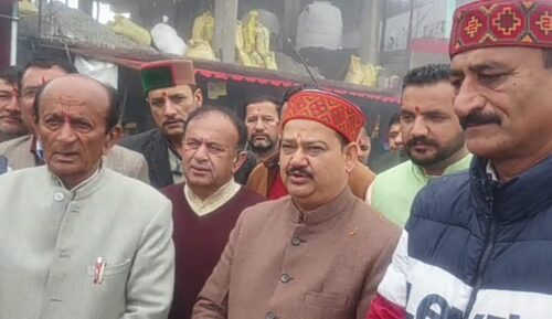 माँ भंगायनी मेला छड़ी यात्रा