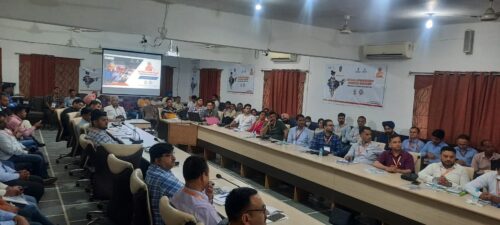 राष्ट्रीय अप्रेंटिसशिप जागरूकता कार्यशाला
