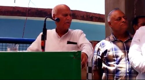 आखरी नल तक पेयजल सप्लाई सुनिश्चित करें अधिकारी