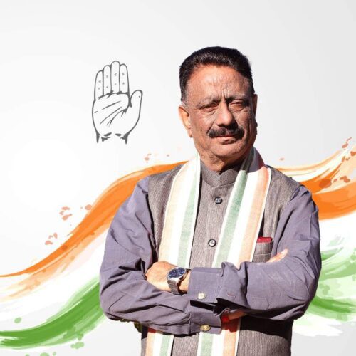 राठौर ने दिल्ली में राहुल गांधी से की मुलाकात