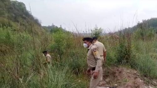 पटेर पंचायत में मिला शव,जांच में जुटी पुलिस