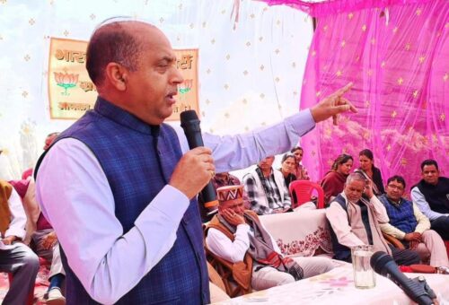 ईमानदारी से चलाई सरकार, नहीं की झूठ फरेब की राजनीति