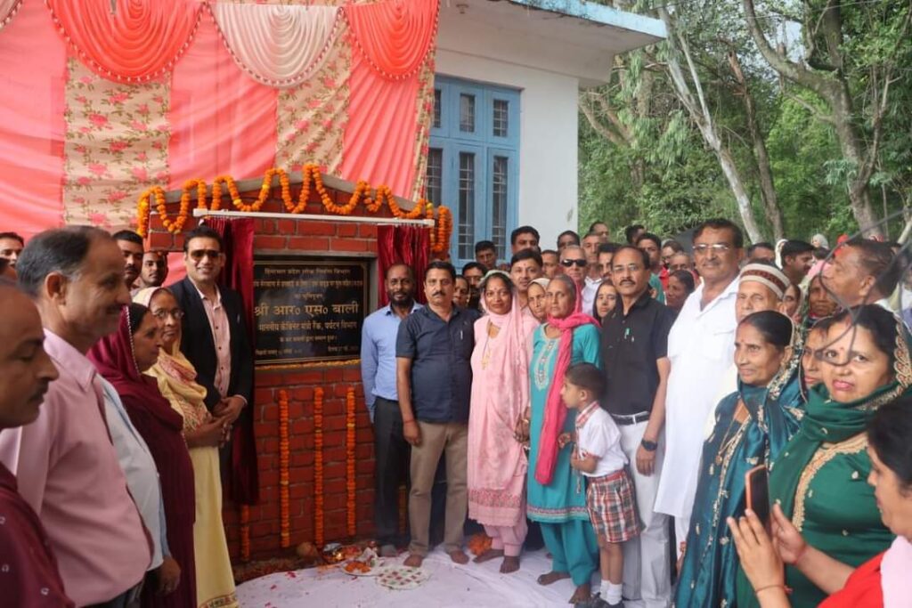 89 लाख से बनेगा सेराथाना से छनबाड़ पुल