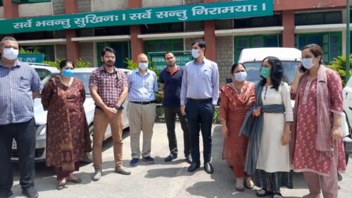 प्रदेश में अस्पतालों और मेडिकल कॉलेजों में प्रभावित हुई स्वास्थ्य सुविधाएं