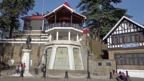 शिमला के रिज मैदान पर लगेगी स्वर्गीय वीरभद्र सिंह की प्रतिमा