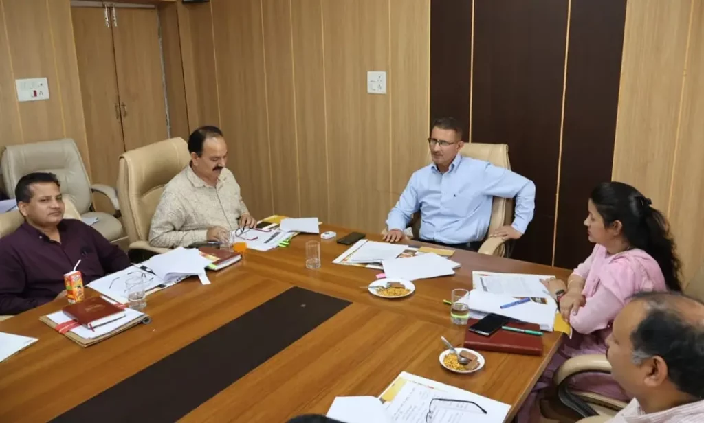 रेणुका बांध प्रभावित परिवार 14 जून तक कर सकते हैं दावे