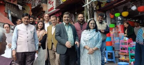 तनुजा केस मेंआत्महत्या नहीं हत्या का मामला दर्ज करने की उठाई मांग