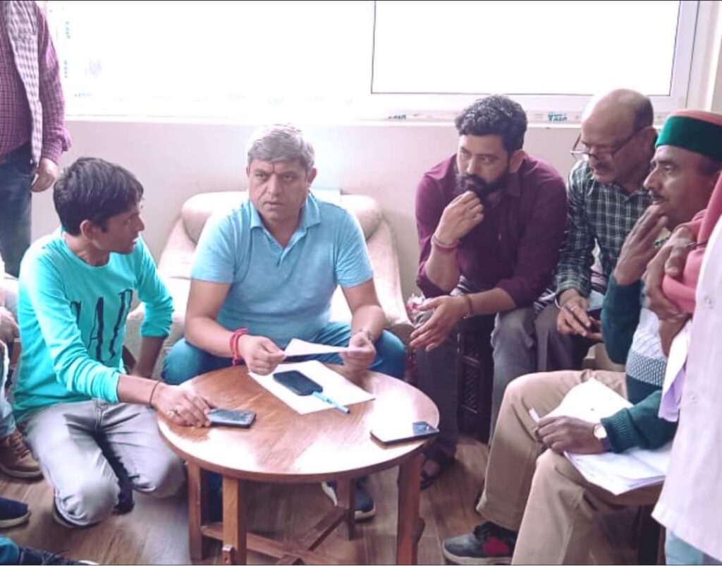 राज्य स्तरीय कराटे प्रतियोगिता का चंबा से हुआ आगाज