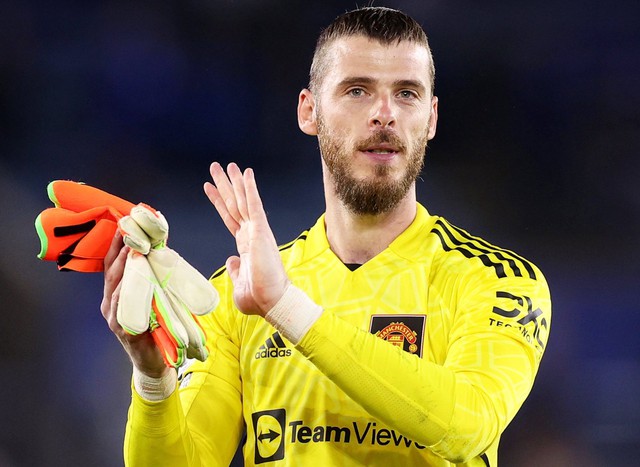 David de Gea: महान गोल कीपर David De Gea ने मैनचेस्टर यूनाइटेड को कहा अलविदा