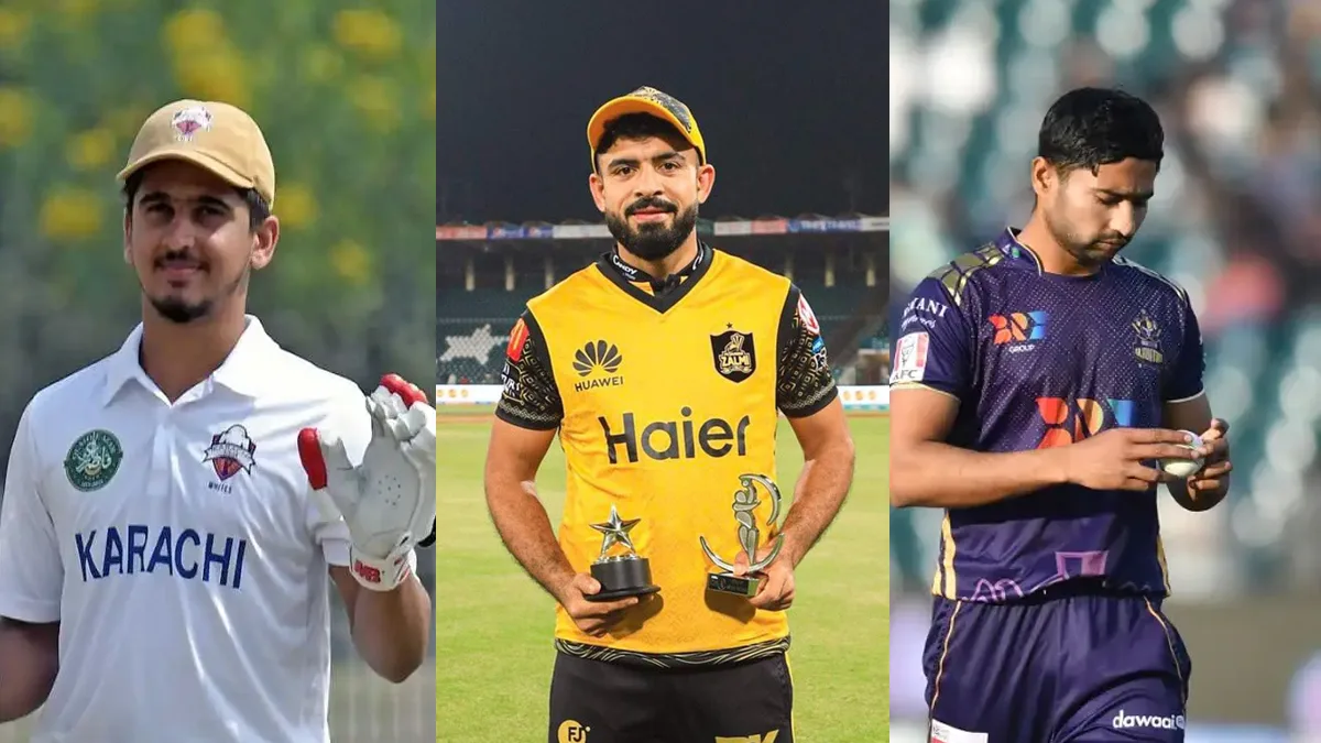 Pak Vs Aus Test Series | ऑस्ट्रेलिया दौरे के लिए