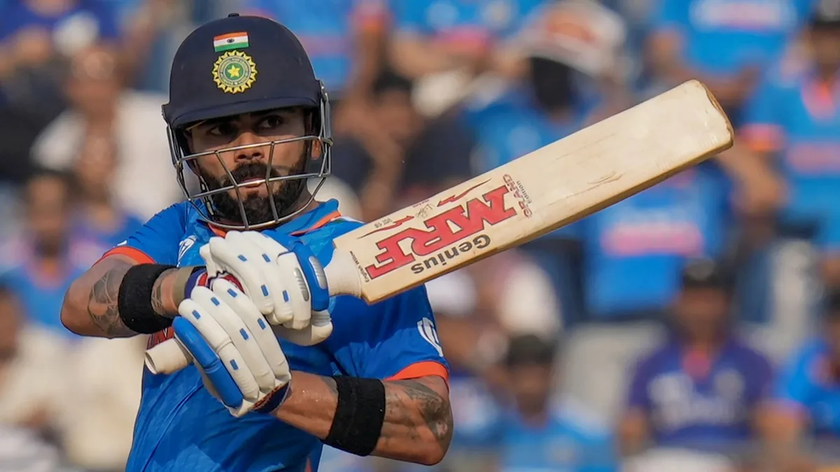 IND Vs AUS World Cup 2023 Final | फाइनल मैच में विराट कोहली का नया ...