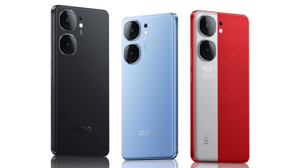 iQoo Neo 9, iQoo Neo 9 Pro With 50-Megapixel Camera, 6.78-Inch Display Launched: Price, Specifications