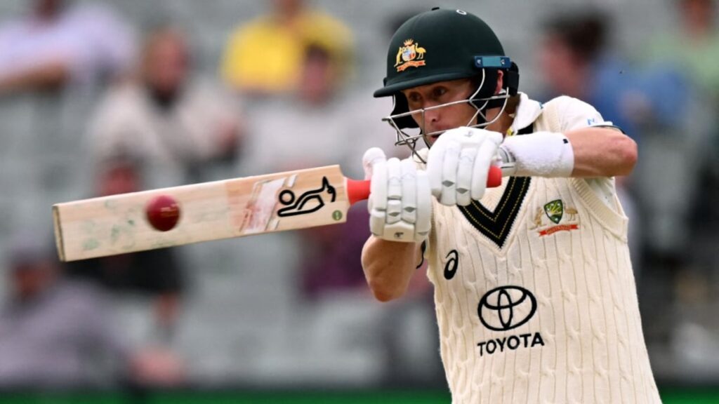 AUS बनाम PAK, दूसरा टेस्ट: मार्नस लाबुस्चगने दृढ़, ऑस्ट्रेलिया ने पहले दिन पाकिस्तान को निराश किया |  क्रिकेट खबर