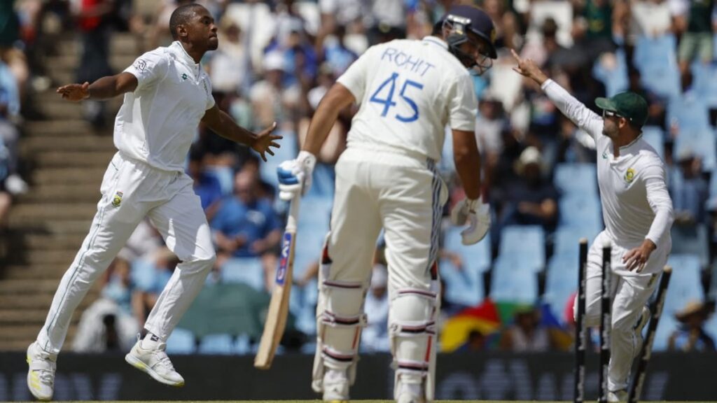'अगर हमें टेस्ट मैच जीतना है...': दक्षिण अफ्रीका से शर्मनाक हार के बाद रोहित शर्मा की ईमानदार स्वीकारोक्ति |  क्रिकेट खबर