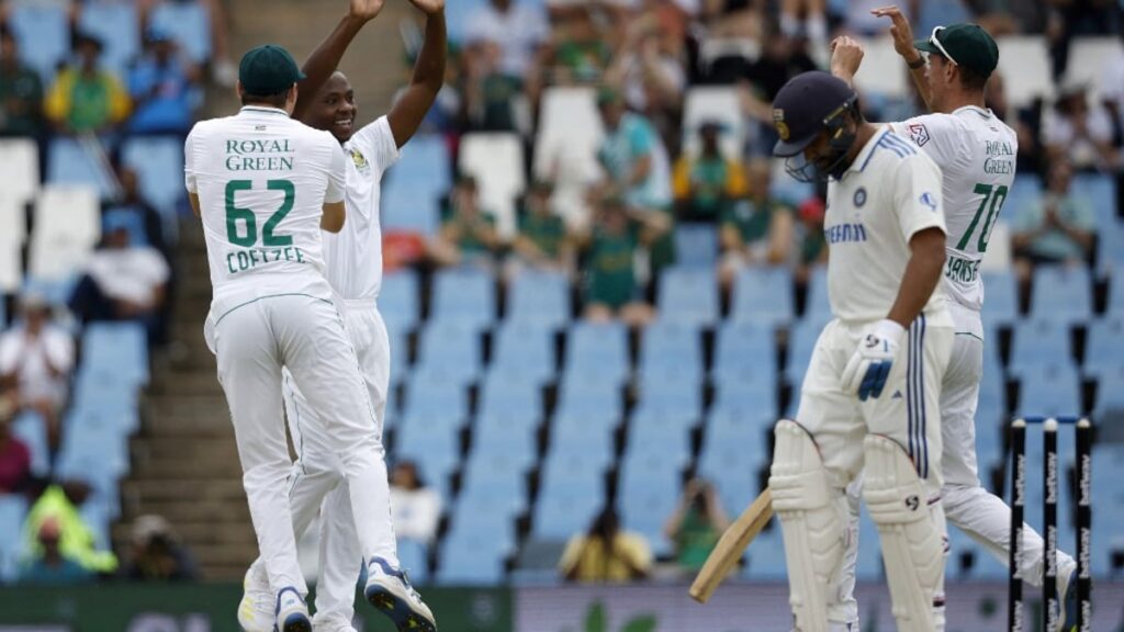 अद्यतन विश्व टेस्ट चैंपियनशिप तालिका: दक्षिण अफ्रीका के खिलाफ करारी हार के बाद भारत ने शीर्ष स्थान गंवाया,... की ओर खिसका |  क्रिकेट खबर