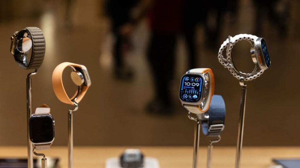Apple Watch Series 9 and Ultra 2 Sale Resumes After Appeals Court Lifts US Ban