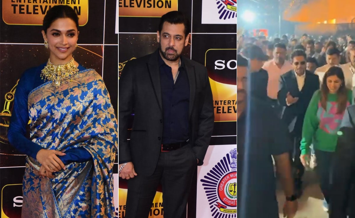Full House At Umang 2023: Shah Rukh-Salman Khan, Deepika Padukone And Others