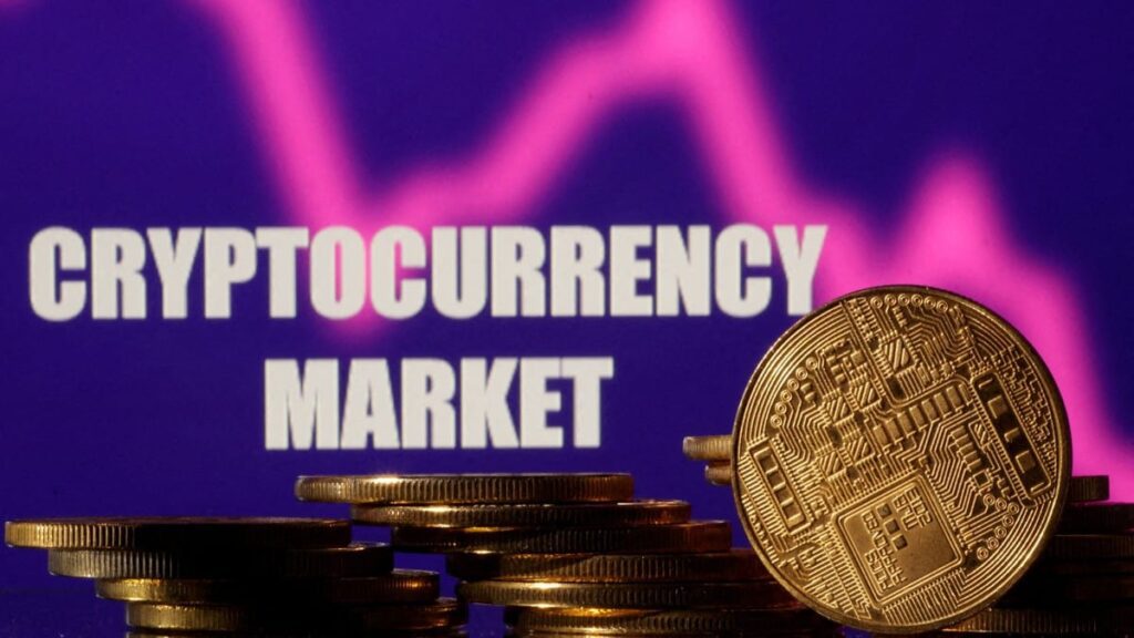 Crypto Price Today: Losses Strike Bitcoin, Ether Among Majority Altcoins as Crypto Volatility Hits Peak