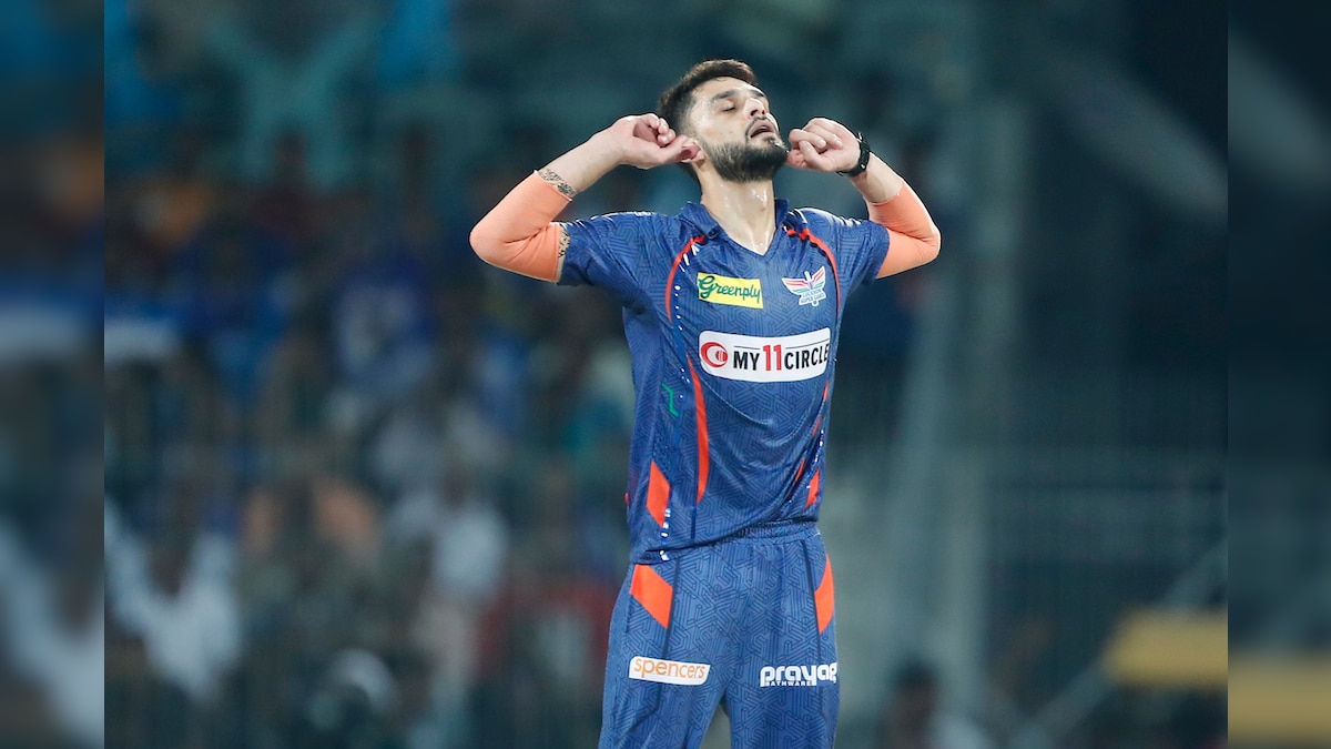 खिलाड़ियों के समझौते का उल्लंघन करने पर नवीन-उल-हक को मार्की टी20 टूर्नामेंट से प्रतिबंधित कर दिया गया |  क्रिकेट खबर